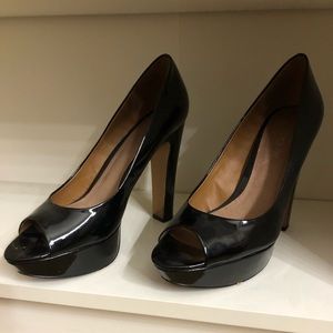 Aldo black heels
